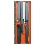 Steel Ctter Kit + Misc.
