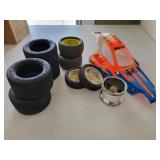 RC Car Accessories/Parts