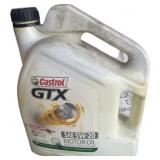 Castrol GTX SAE 5W-20 Motor Oil