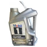 Mobil 5W-30 Motor Oil