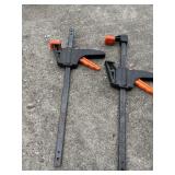 12 in Ratchet Bar Clamp/Spreader (2)