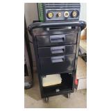 Welding Cart with Argon Tank