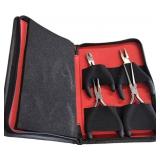 Craftsman 4Pc Plier Set w/Case