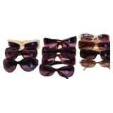 Large Lot of Sun Glasses