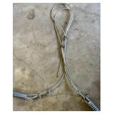 Spring for Gate or Door