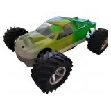 Incomplete RC Monster Truck
