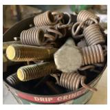 Assortment of Screws / Springs etc