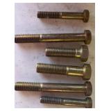 Various Size Hex Screws