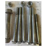 Hex Screws / Nuts