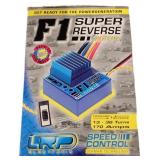F1 Super Reverse Speed Control