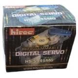 Programmable Digital Servo HS-5945MG