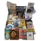 Volt Meter, Wheel Weights, and More