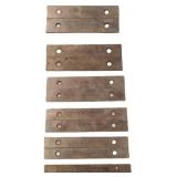 MSC 10 PC 1/8" Thin Parallels Matched Set