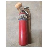 Fire Extinguisher