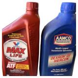 Automatic Transmission Fluid (2)