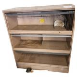 3 Drawer Pull Out File Cabinet