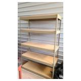 Shelving Unit