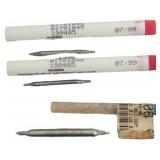 (3) End Mill Cutting Tools