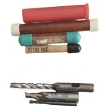 (4) End Mill Cutting Tools