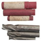(3) End Mill Cutting Tools