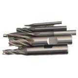 (5) End Mill Cutting Tools