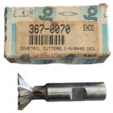Dovetail Cutters