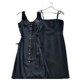 (2) Black Dresses