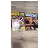 (2) Radio Control Magazine