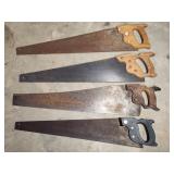 (4) Saws