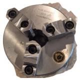 3 Jaw Universal Bison Chuck