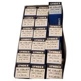 Lyndex 5C Collet Set