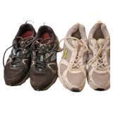 (2) Pair Size 7.5 Sneakers