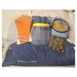 Welding Safety Gear