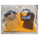 Welding Safety Gear