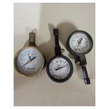 (3) Gauges