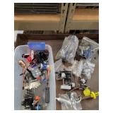 Small Gas Engine Parts for Hobby Crafts