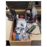 RC Car Electrical Pieces and Parts