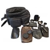 Camera Case and Accessories