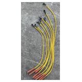 8 mm spark plug wires (8)