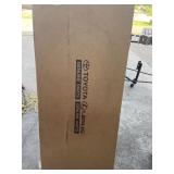 Toyota 3490 FR GRL INNR SILVER METALC