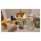 Weed Control, Brush Killer, Sprayer with Metal