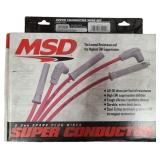MSD Spark Plug Super Conductors