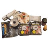 Rope, First Alert, and More