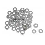 Part # 94004075Steel 5/8 Inch AN Washers, 25