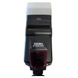 Sigma EF 500 dg super electronic Flash