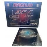 Magnum 3 PJSuper 3 Channel RAO Control System