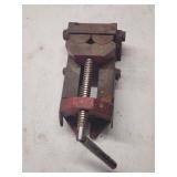 Big Red Drill Press Vice