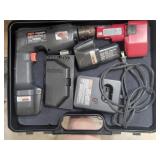 Skil Top Gun Cordless Drill and Driver