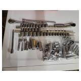 Ratchet and Socket Set