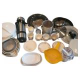 Large Assortment of Kitchen Items